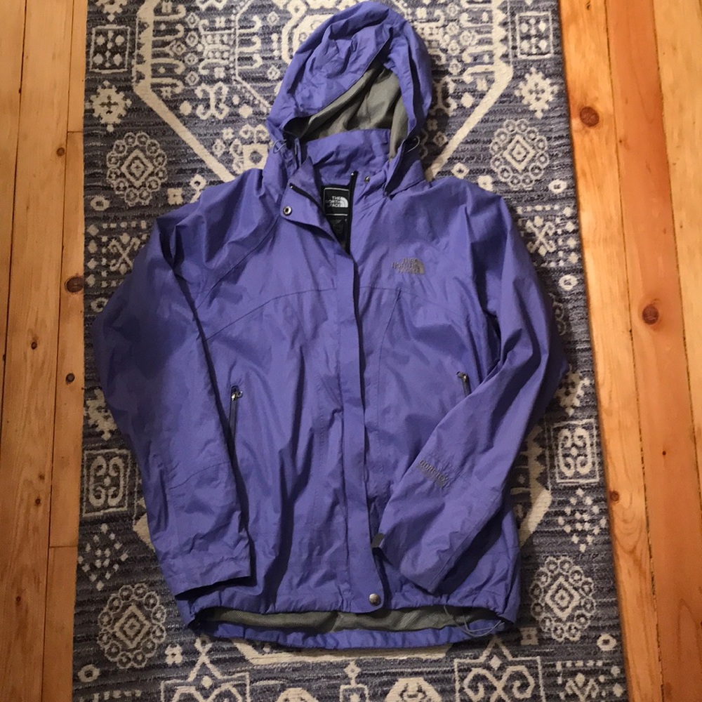 North Face Rain Jacket